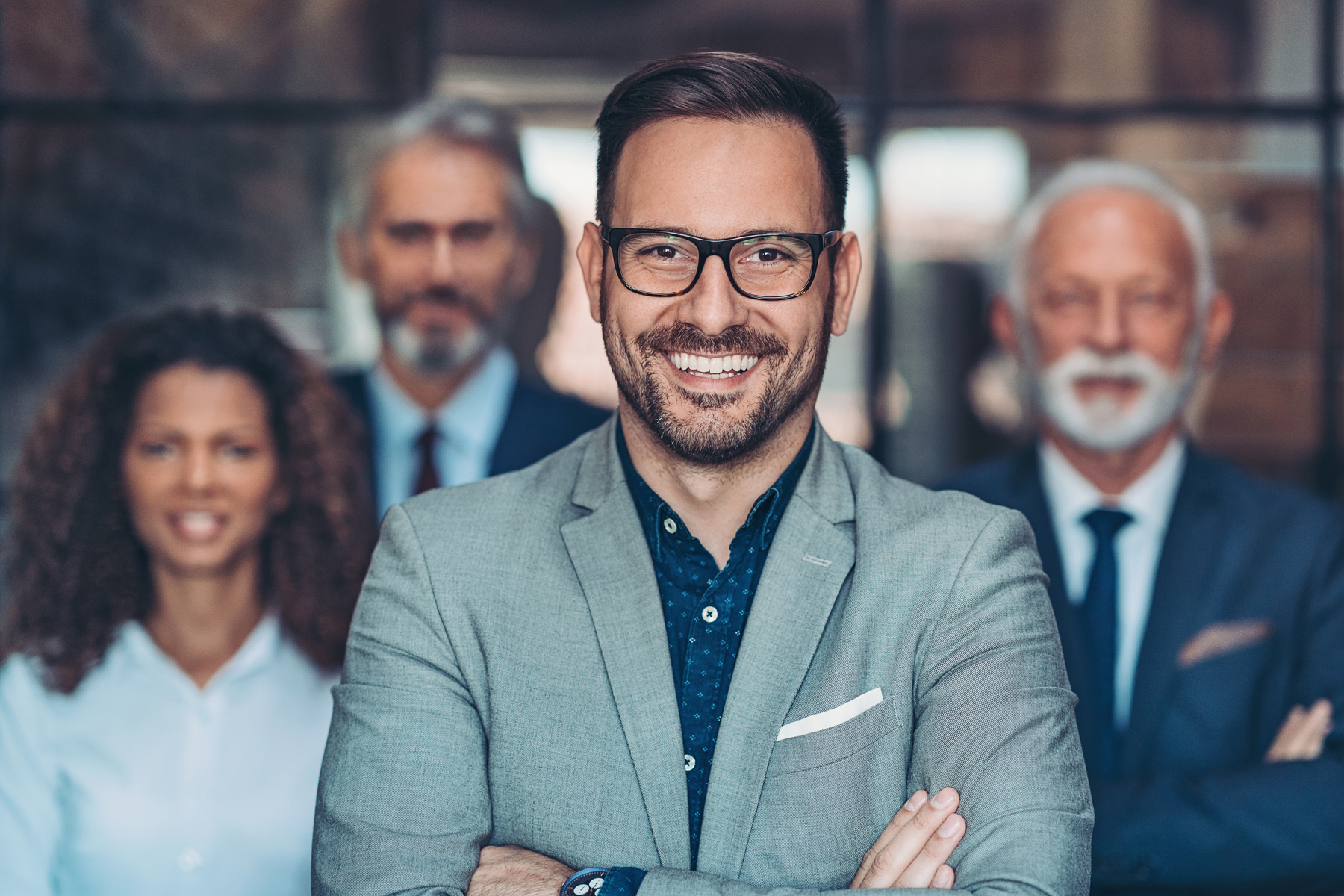 Referral partner professional