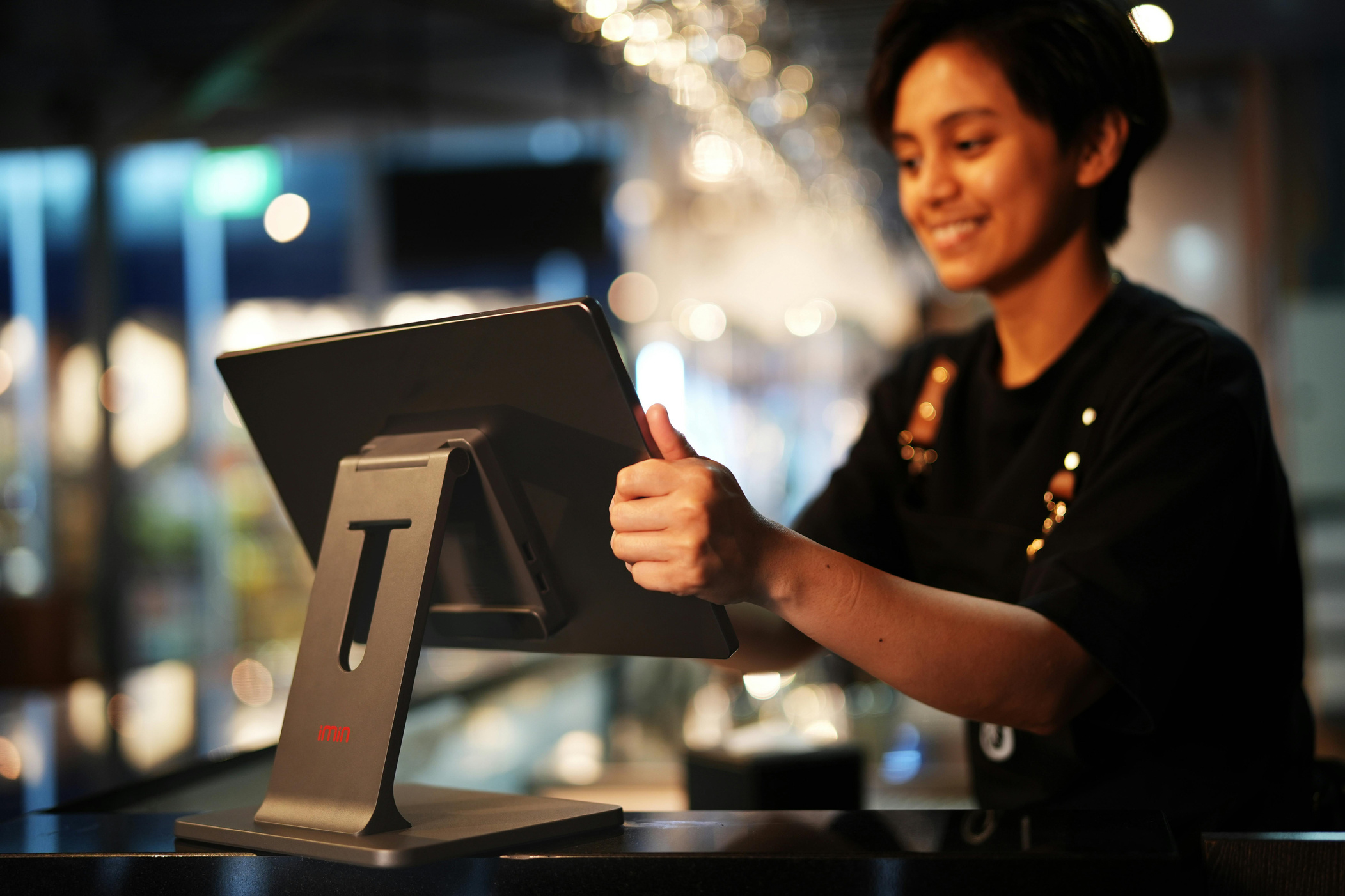Restaurant point of sale